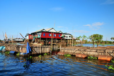 Tonle Sap Lake